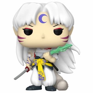 Фигурка Funko POP! Animation Inuyasha Sesshomaru with Sword SDCC23 (GW) (Exc) (1301) 60942