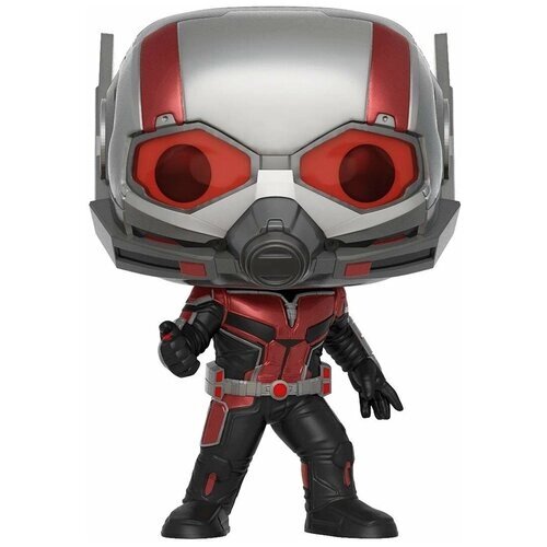 Фигурка Funko POP! Ant-Man and the Wasp - Человек-муравей 30724, 10 см от компании М.Видео - фото 1