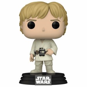 Фигурка Funko POP! Bobble Star Wars Ep 4 ANH Luke Skywalker (594) 67536