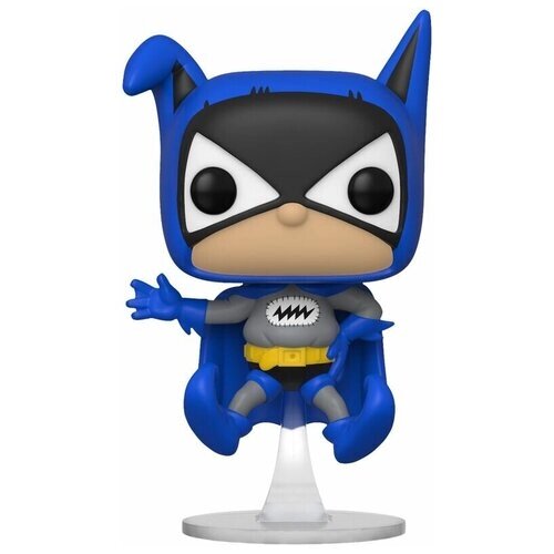 Фигурка Funko POP! DC: Batman 80th - Bat-Mite 1st Appearance 37259, 9.5 см от компании М.Видео - фото 1
