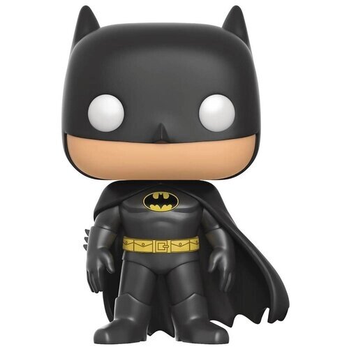 Фигурка Funko POP! DC: Бэтмен 42122, 45 см от компании М.Видео - фото 1