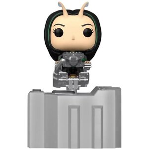 Фигурка Funko POP! Deluxe Bobble: Marvel: Avengers IW: Guardians Ship Mantis (Exc) 63208