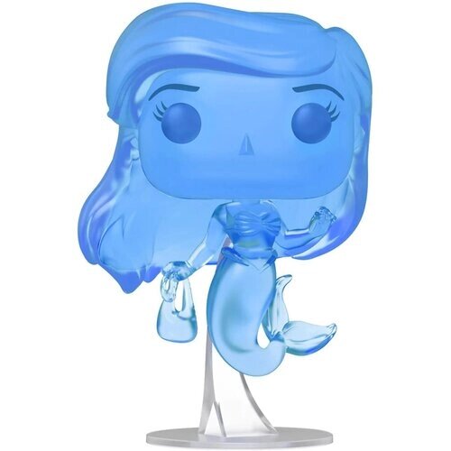 Фигурка Funko POP! Disney Little Mermaid Ariel with Bag (Exc) (563) 62351 от компании М.Видео - фото 1