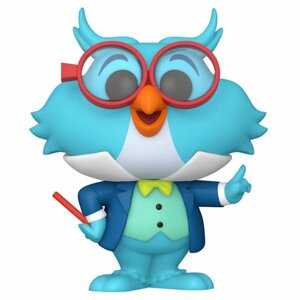 Фигурка Funko POP! Disney Professor Owl NYCC22 (Exc) (1249) 67036