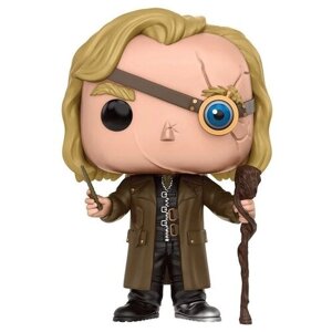 Фигурка Funko POP! Гарри Поттер - Аластор Грюм 10990, 10 см