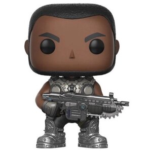 Фигурка Funko POP! Gears of War - Августус Коул 12191, 10 см