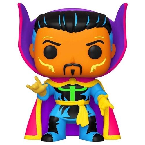 Фигурка Funko POP! Marvel: Black Light - Dr. Strange 48848, 10 см от компании М.Видео - фото 1