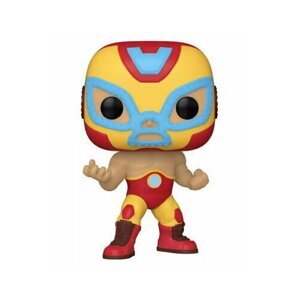 Фигурка Funko Pop! Marvel: Lucha Libre - El Heroe Invicto 709