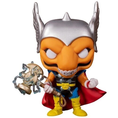 Фигурка Funko POP! Marvel: Thor - Бета Рэй Билл 46631, 9.5 см от компании М.Видео - фото 1