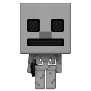 Фигурка Funko POP! Minecraft - Скелет 26386, 10 см