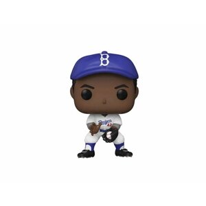 Фигурка Funko Pop! Sports Legends: Dodgers - Jackie Robinson 42