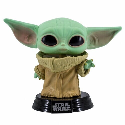 Фигурка Funko POP! Star Wars: Мандалорец: Малыш 48740, 10 см от компании М.Видео - фото 1