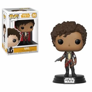 Фигурка Funko POP Val из фильма Solo: A Star Wars Story