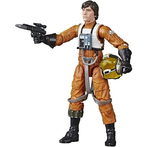 Фигурка Hasbro Star Wars Black Series Wedge Antilles (Хасбро Звездные войны Черная серия Ведж Антиллес, 15 см) от компании М.Видео - фото 1