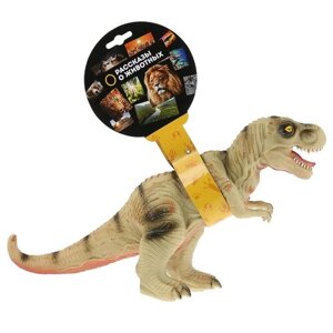 Фигурка Играем вместе Рассказы о животных: Тиранозавр ZY1025387-R, 15 см