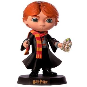 Фигурка Iron Studios MiniCo Harry Potter Ron Weasley