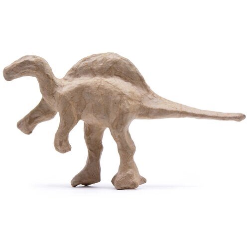 Фигурка из папье-маше. "Динозавр. Тиранозавр" от компании М.Видео - фото 1
