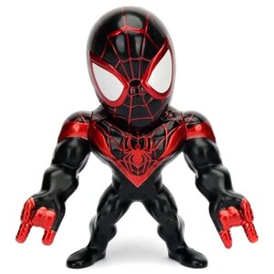 Фигурка Jada Toys Marvel Movie 4" Человек паук Miles Morales 33432