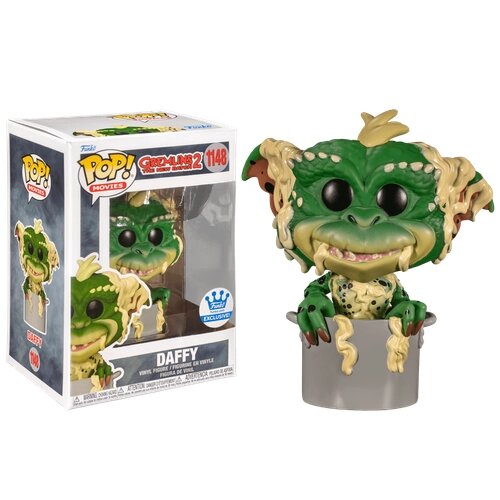 Фигурка POP Daffy со стикером (Эксклюзив Funko Shop) из фильма Gremlins 1148 от компании М.Видео - фото 1