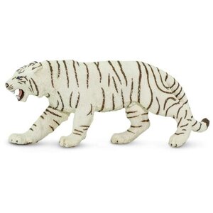Фигурка Safari Ltd Белый бенгальский тигр 273129, 6.5 см