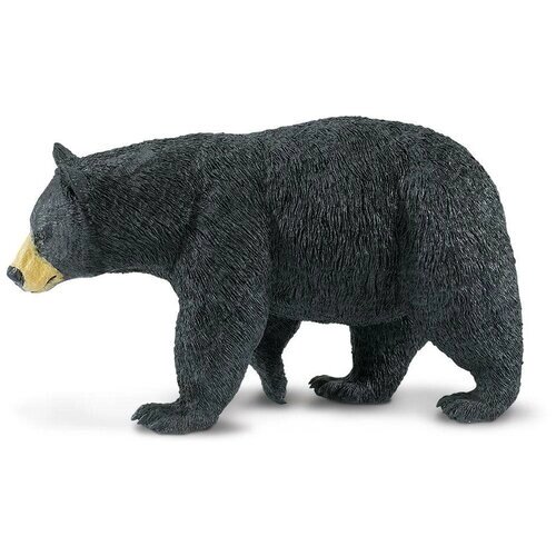 Фигурка Safari Ltd Черный медведь Барибал 112589, 11.3 см от компании М.Видео - фото 1
