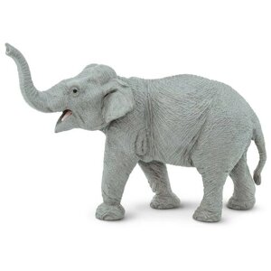Фигурка Safari Ltd Индийский слон 227529, 12 см
