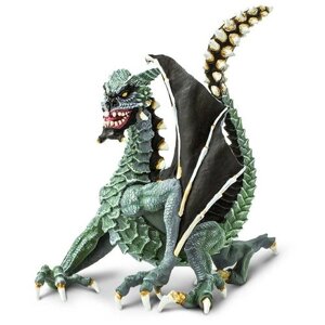 Фигурка Safari Ltd Зловещий дракон 10166, 14.5 см