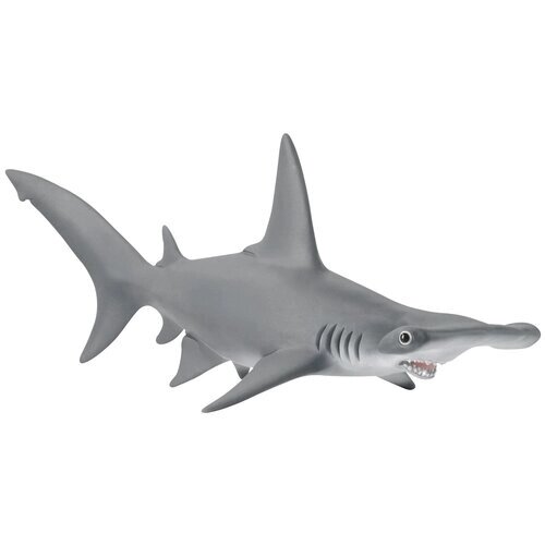 Фигурка Schleich 14835 Акула-молот, 5.7 см от компании М.Видео - фото 1