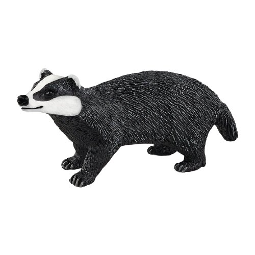 Фигурка Schleich Барсук 14842, 3.4 см от компании М.Видео - фото 1