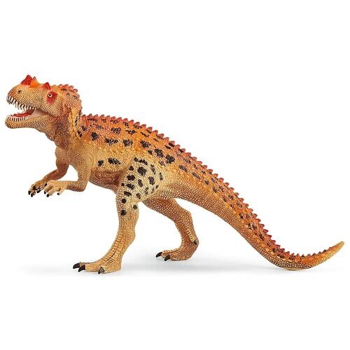 Фигурка Schleich Цератозавр 15019, 18.9 см от компании М.Видео - фото 1