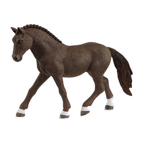 Фигурка Schleich Мерин Немецкого верхового пони 13926, 8.5 см от компании М.Видео - фото 1