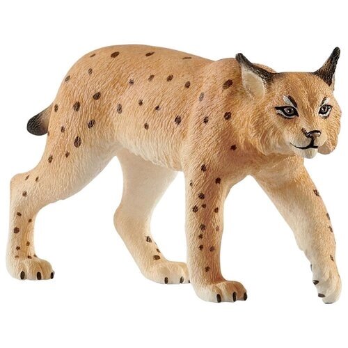 Фигурка Schleich Рысь 14822, 5 см от компании М.Видео - фото 1