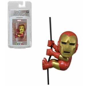 Фигурка Железный Человек (висит на проводах) IRON MAN NECA Scalers