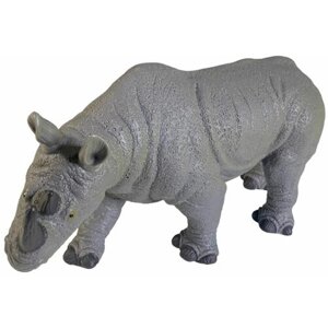 Фигурка животного "Носорог XL", мягкая, 28 см