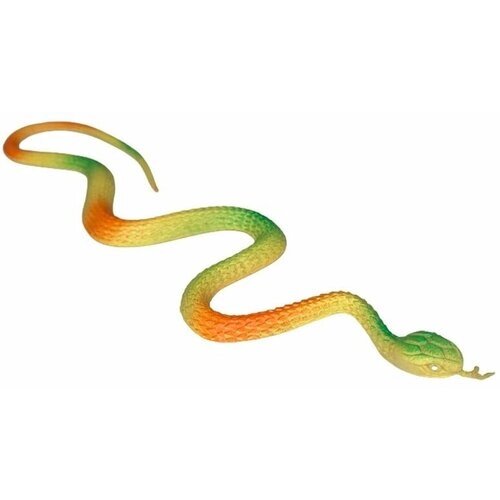 Фигурка змеи растущая "Анаконда", 40 см от компании М.Видео - фото 1