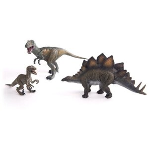 Фигурки Collecta Динозавры №6 89541, 3 шт.