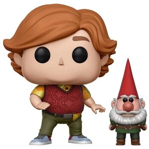 Фигурки Funko POP! Охотники на троллей - Тоби 13694, 2 шт.