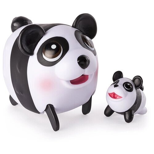 Фигурки Spin Master Chubby Puppies Panda Bear 56709, 2 шт. от компании М.Видео - фото 1