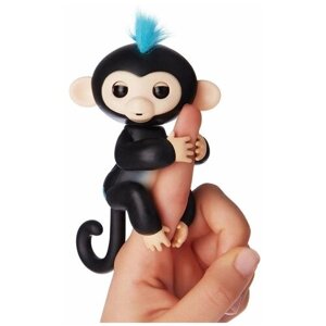 Fingerlings Интерактивная обезьянка Миа Fingerlings WowWee 12 см 3704A