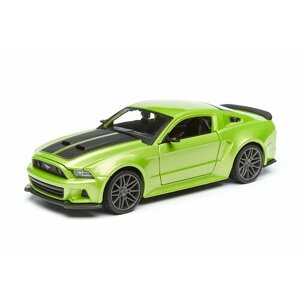 Ford mustang street racer green / форд мустанг зеленый