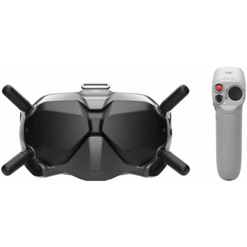 FPV-очки с пультом управления DJI FPV Goggles V2 Motion Controller Combo от компании М.Видео - фото 1