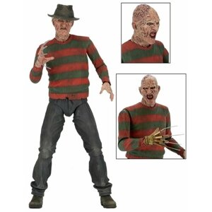 Фредди Крюгер фигурка 45 см, Nightmare on Elm Street Freddy Krueger
