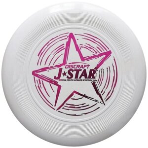 Фрисби Discraft J-Star (белый)