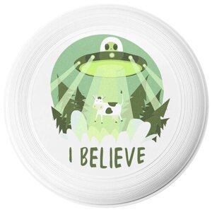 Фрисби "I believe"