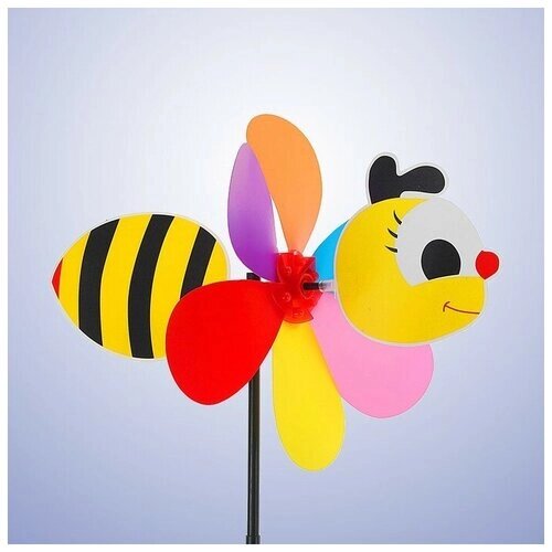 Funny toys Ветерок «Пчёлка» от компании М.Видео - фото 1
