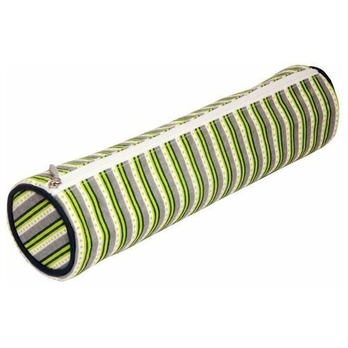 Футляр "Greenery" 38*8,5см для прямых спиц длиной 35-40см, ткань, KnitPro, 12085 от компании М.Видео - фото 1