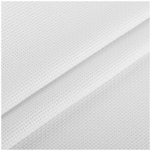 Gamma Канва для вышивания,14, 30 x 40 см, цвет белый