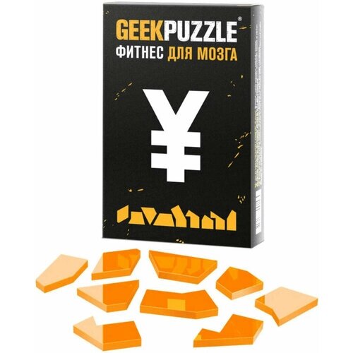 GEEK PUZZLE Юань (9 деталей) от компании М.Видео - фото 1