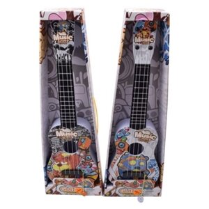 Гитара Монстрики 57 см, 4 струны Shantou Gepai S-B34