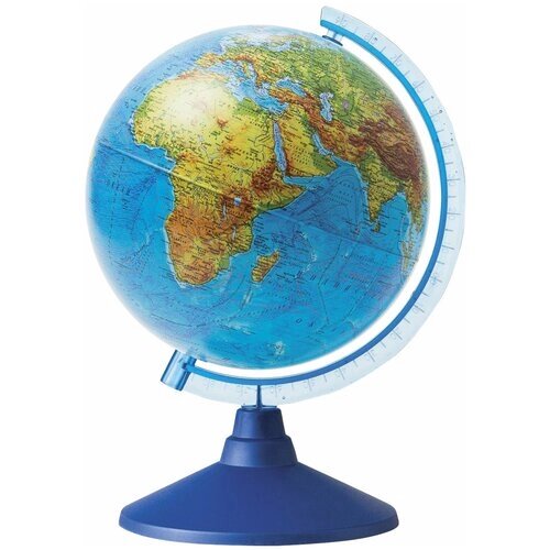 Globen Глобус физический globen классик евро, диаметр 150 мм, ке011500196 от компании М.Видео - фото 1